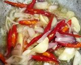 Foto langkah ke 3 dari resep Tumis sawi putih tauge.