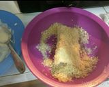 Foto langkah ke 10 dari resep ROWAR (Roti Tawar goreng isi).