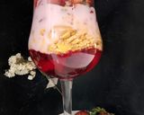 A picture of step 5 of 3 Layer Strawberry Dessert.