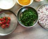 Baigan ka bharta recipe step 2 photo