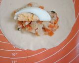 Foto langkah ke 5 dari resep Pastel rogut gendut.