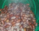 Foto langkah ke 1 dari resep Sayur kacang merah 🍜.
