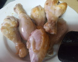 Foto del paso 1 de la receta: Jamoncitos de pollo ricos ricos de la Brigada Espartana