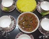 صورة لخطوة 3 من وصفة باميه ورز