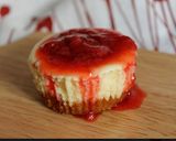 Foto del paso 4 de la receta: Cheesecake sin horno