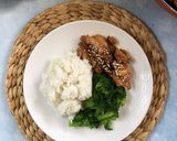Foto langkah ke 8 dari resep Ayam Teriyaki Super Mudah.