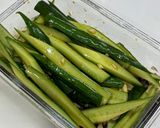 醬黃瓜條的食譜步驟4照片
