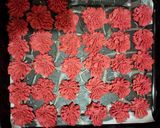Foto langkah ke 10 dari resep Kue Kering (Kuker / Cookies) dari Cake Tepung Beras Hitam Gagal.