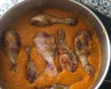 Foto del paso 9 de la receta Jamoncitos de pollo en salsa de la abuela