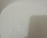 A picture of step 2 of Qurut Dahi baray ☘️🌺☘️.