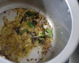 A picture of step 3 of Beetroot masala Daliya.