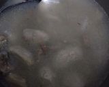 Hình bước làm 1 của món Canh khoai sọ nấu xương