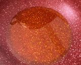 A picture of step 4 of Besan Ladoo.