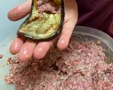 Foto del paso 3 de la receta: Arrollados de berenjena y carne Kukla