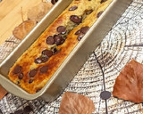 Foto del paso 2 de la receta: Bizcocho húmedo de plátano 🍌, chocolate🍫 y harina de arroz 🍚