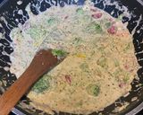 A picture of step 3 of Creamy Lux Salmon Pasta with Broccoli.