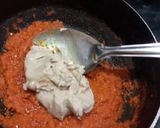 A picture of step 6 of BBQ /PANEER TIKKA MASALA.