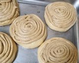 Foto langkah ke 4 dari resep Roti Coffe Bun.