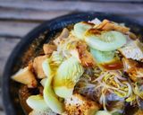 Foto langkah ke 4 dari resep Ketoprak.