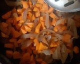 A picture of step 3 of Idli burger.