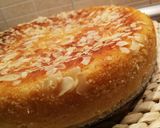 Kókuszos puha sajttorta (gluténmentes) recept fázis 8 fotója