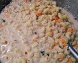 Foto langkah ke 5 dari resep Macaroni Schotel Rice Cooker.
