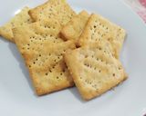 Foto del paso 2 de la receta: Galletas Crackers de sésamo