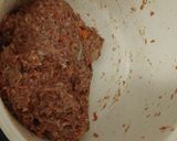 Pas rețetă Ciorbă (galbenă) de perișoare cu carne de vită 1 fotografie