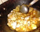 अरबी की सब्जी(arbi ki sabzi recipe in hindi) रेसिपी चरण 4 फोटो