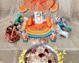 A picture of step 5 of Panjiri - Janmashtami Divine Prasad.
