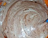 A picture of step 4 of Bakery Brownies 😋.