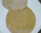 आलू प्याज का पराठा (Aloo pyaz ka paratha recipe in Hindi) रेसिपी चरण 3 फोटो