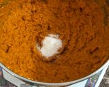 A picture of step 8 of Basa Coconut Fish Curry.