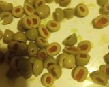 A picture of step 3 of The Uncomparable Salad GA23.
