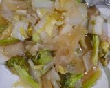Foto langkah ke 3 dari resep Cah Brokoli Tofu.