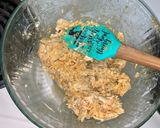 A picture of step 4 of Cheesy Chicken Balls.