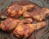 Foto langkah ke 5 dari resep Ayam Bakar Pedas.