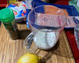 Foto del paso 1 de la receta: Mousse de salmón ahumado con queso