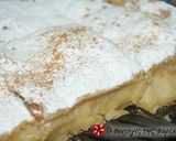 A picture of step 6 of The most tasty bougatsa.