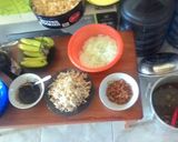 Foto langkah ke 5 dari resep Soto ayam bihun.