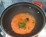 Foto langkah ke 2 dari resep Gulai Ikan Sale.