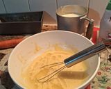 Foto del paso 2 de la receta: Budín de invierno con manzana y zanahoria, pasas de uva también canela🍎🥕
