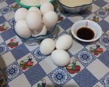 Foto del paso 1 de la receta: Moon cake