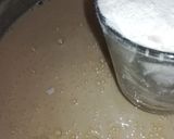 عکس مرحله 5 از دستور کیک زبرا بدون شیر