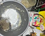 Foto langkah ke 3 dari resep 539. Tahu Fantasi Daun Singkong.