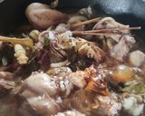 Foto langkah ke 3 dari resep Tumis Ayam Kecap.