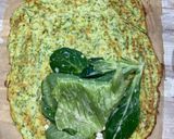 Une image de l'étape 4 de Wraps de courgettes !!!!!.