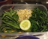 Foto langkah ke 2 dari resep Trancam Sayur.