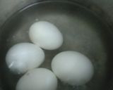 स्पेशल अंडी बिर्याणी (egg biryani recipe in marathi) रेसिपी स्टेप 1 फोटो 