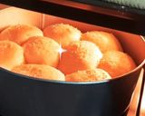 Foto langkah ke 5 dari resep Roti Sobek Enak.